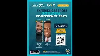 Experiences from Go Global Conference 2025, Pt. 2