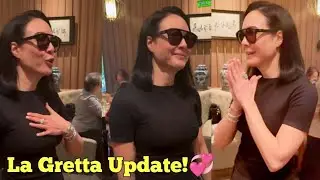 Gretchen Barretto NAGPAHAYAG ng kanyang BUHAY KUNG MAGBABALIK PABA SA SHOWBIZ! + Atong Ang BALITA!💞