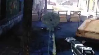 Glitch Spots on Containment
