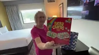 Harrah&rsquo;s Cherokee Valley River Room Tour October 2025 #harrahs #casino #resort #mountains 