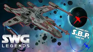 3v3 Server Best Pilots Tournament | October 2024 | SWG Legends