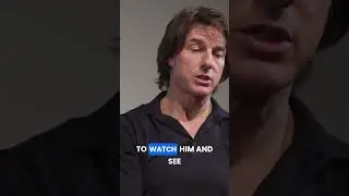 Tom Cruise on Jack Nicholson&rsquo;s Acting Masterclass 🎭🔥#tomcruise #podcast #missionimpossible #topgun