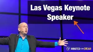 Las Vegas Keynote Speaker | 17 Minutes to Your Dream