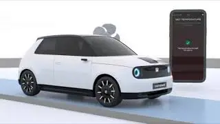 My Honda app