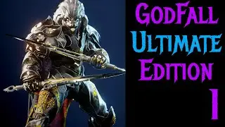 The looter slasher I'm playing again &iquest; Godfall Ultimate Edition {1} &iquest;