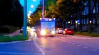 Jelcz 120MT #013 TLT Tychy
