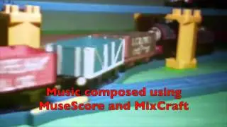TrackMaster Thomas & Friends Tribute: Wilbert the Forest Engine
