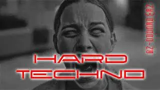Hard-Techno Rave Drive Mix 2019 (September) - New Recording
