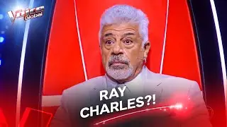 Ivan Barreto's AUTHENTIC Ray Charles 