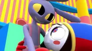 [SFM] The Amazing Digital Circus : FunnyBunny