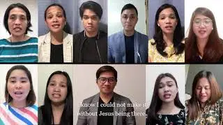 Jesus Never Fails
