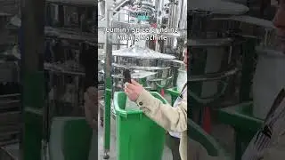 Cumin / Spice Grinding Milling Machine, Spice Pulverizer Machine - Mill Powder Technology