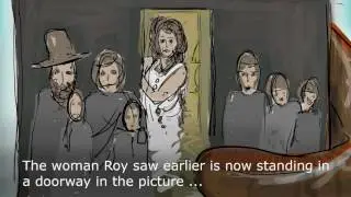 Escape from Mill Station opening cinematic storyboard without sound - www.Pencilgun.com