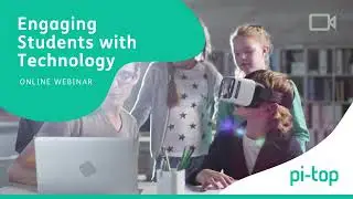 Webinar | Engaging Students with Technology