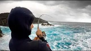 DÍA DE MAL TIEMPO Y MUCHA ACTIVIDAD!! SPINNING CANARY ISLANDS