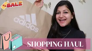 *HUGE* RANDOM SHOPPING HAUL || HAIRCARE, CLOTHING, HOME DECOR || RIDHIMAA MOHINI