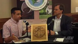 SJEN  OnLocation Interview - White House Retreat -Joe Parisi
