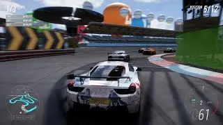 Forza Horizon 5 - Seasonal Event Gameplay