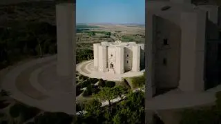 Unlock the secrets of Castel del Monte, a masterpiece of medieval architecture in #Puglia.