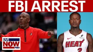 FBI: Chauncey Billups, Terry Rozier arrested in gambling probe