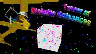 [5TH HORRIFIC] Tower of Malefic Nuisances COMPLETION! [JToH]