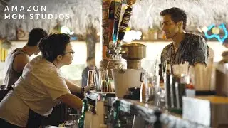 ROAD HOUSE (2024) | Dalton Orders A Coffee | MGM