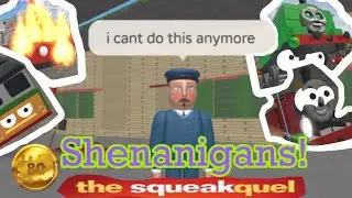 Sodor Online Admin Shenanigans 2!
