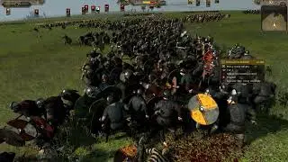 Sublime Shoutcast Total War Attila Charlemagne Battle of Frankfurt Part 2