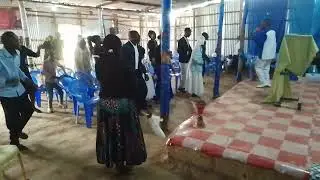 Shalom revival & restoration fellowship church wasundi