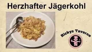 Herzhafter J&auml;gerkohl