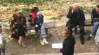 РазВОДняк  в Севасте!!! №1
