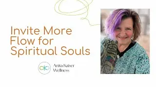 Spiritual Souls Invite More Flow into Your Life #releasecontrol #surrender #findingjoy #empaths