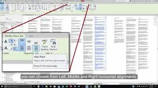 Revit 2019: Vertical Text Alignment Improvements
