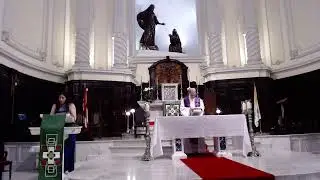 17:00 - Missa 7&ordm; DIA  Ruth Follain Castro