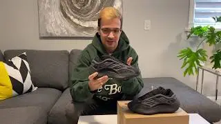 Adidas Yeezy 700 V3 Alvah Review