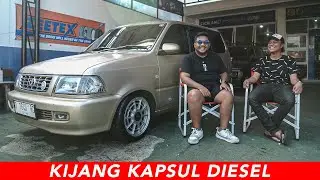 Still Love the Original Toyota Kijang LGX Diesel