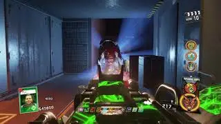 Beast from Beyond killing Blue rhinos with ego trip