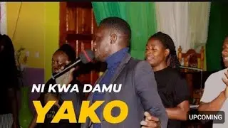 NI KWA DAMU YAKO  (COVER) Sauti Za Imani ft Kevin Shem