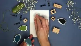 DIY Stamping Tutorial - Get well soon