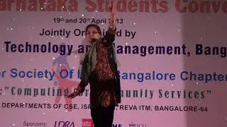 2013 April REVA CSE Faculty