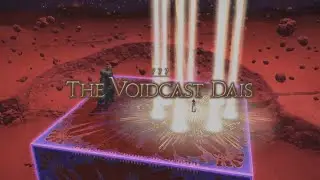 Final Fantasy 14 (XIV) - EW 6.4 Trial: The Voidcast Dais (BRD PoV)