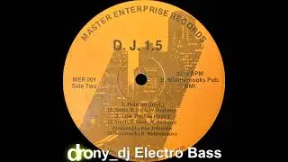D.J. 1.5 - Low Profile (Inst.) (1988)