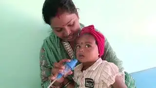 Shanvi Mumma Ko Sardi Lag gayi 🤧🤧