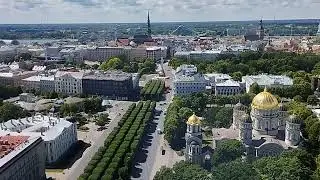 Baltic capital Riga .. must see
