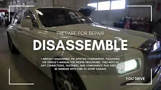 Best care and attention your Rolls-Royce deserves! 🚗✨🚗 Powertech Autos🚗