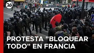 🇫🇷 CRISIS Y PROTESTAS EN FRANCIA | M&aacute;s de 200 mil personas hicieron frente al gobierno de Macron