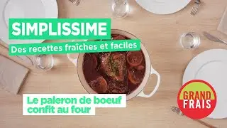 S2 - &Eacute;pisode 51 : Le paleron de boeuf confit au four