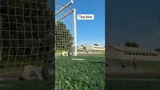 Top bins #soccer #footy #tekkers