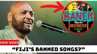 Banned Songs &ndash; Why Fiji and Some Island Reggae Artists Never Sing Them on Stage
