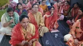 #जन्म लियो मेरे रघुराई अवधपुरी में बहार आई#रीता सोनी एवं संकीर्तन मंडली#बहादुरपुर#